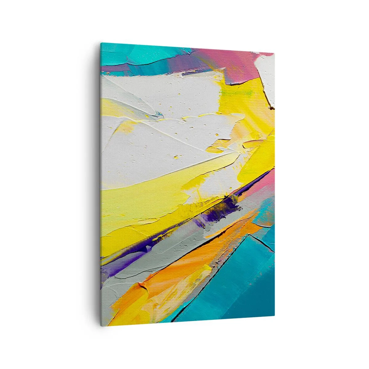 Canvas picture - Anatomy of Light - 70x100 cm