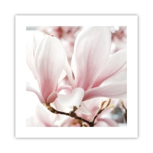 Poster - Immensity of Tenderness - 40x40 cm