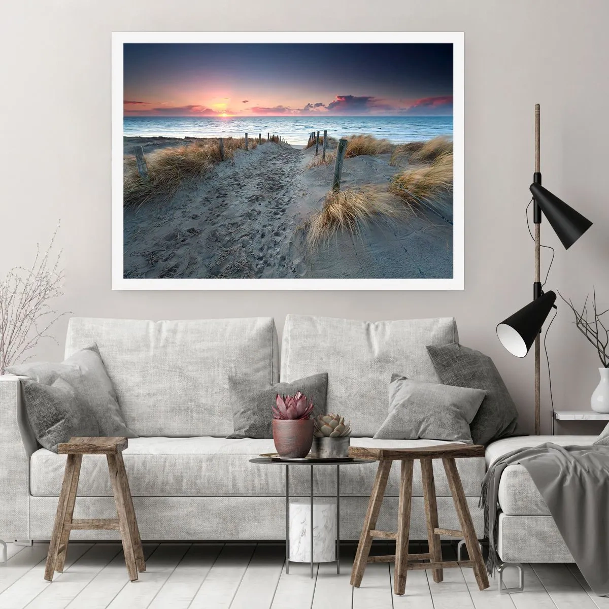 Poster - You Have Spilled a Rainbow of Sparkles… - 100x70 cm