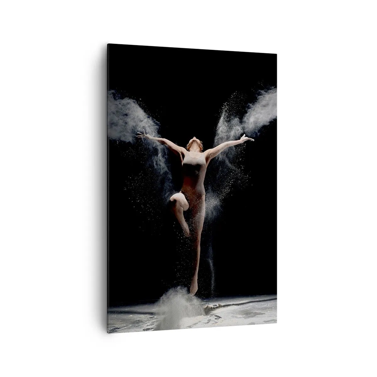 Canvas picture - Elves Exist - 80x120 cm