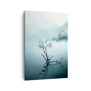 Canvas picture - From Water and Fog - 70x100 cm