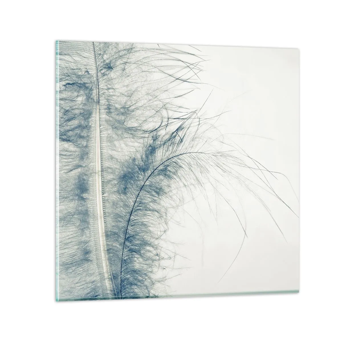 Glass picture - Whisper of Nature - 30x30 cm