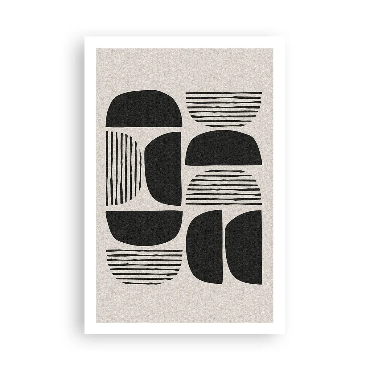 Poster - Half-Systems - 61x91 cm