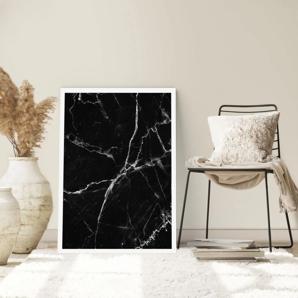 Poster - The Secret Life of a Stone - 61x91 cm