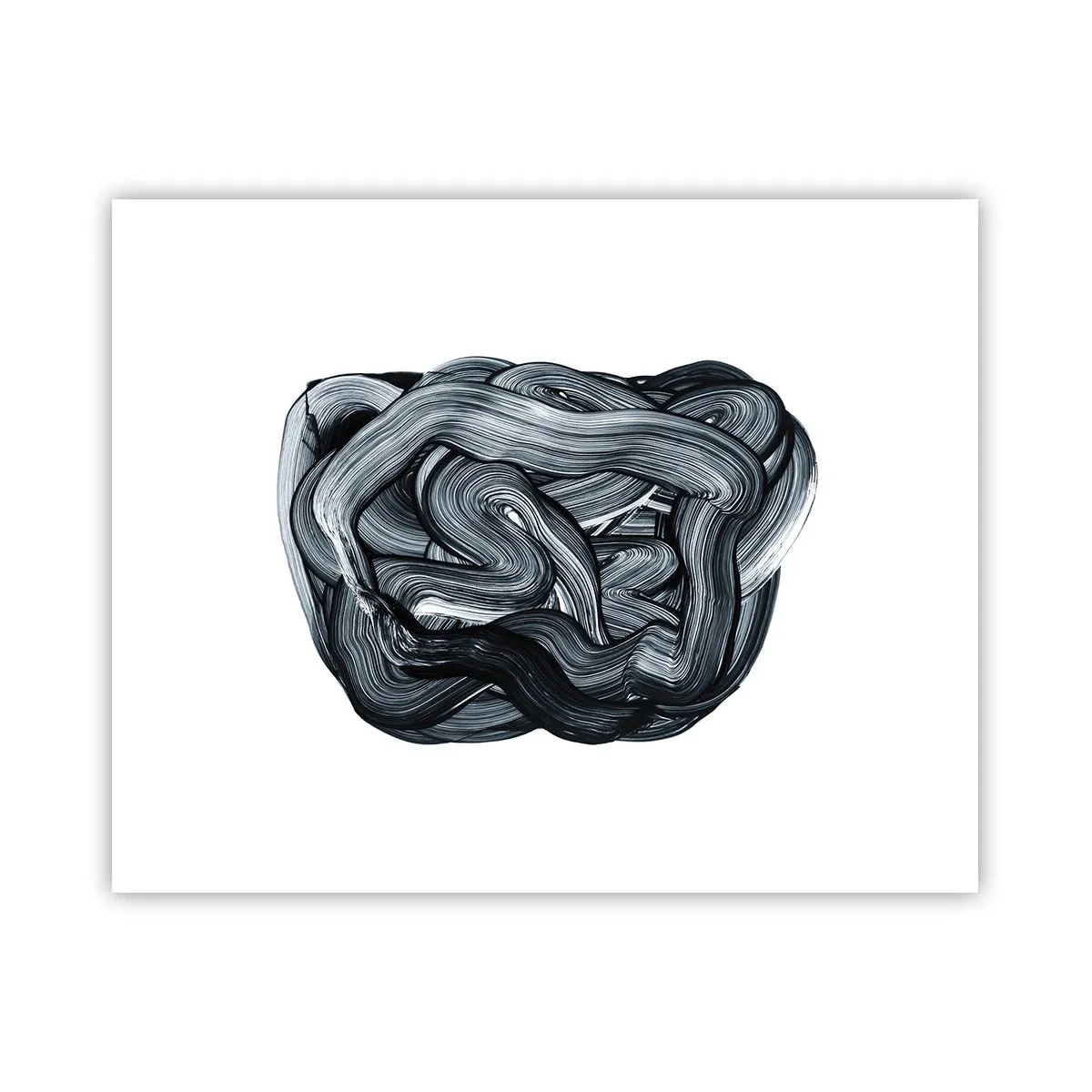 Poster - It's Not So simple - 50x40 cm