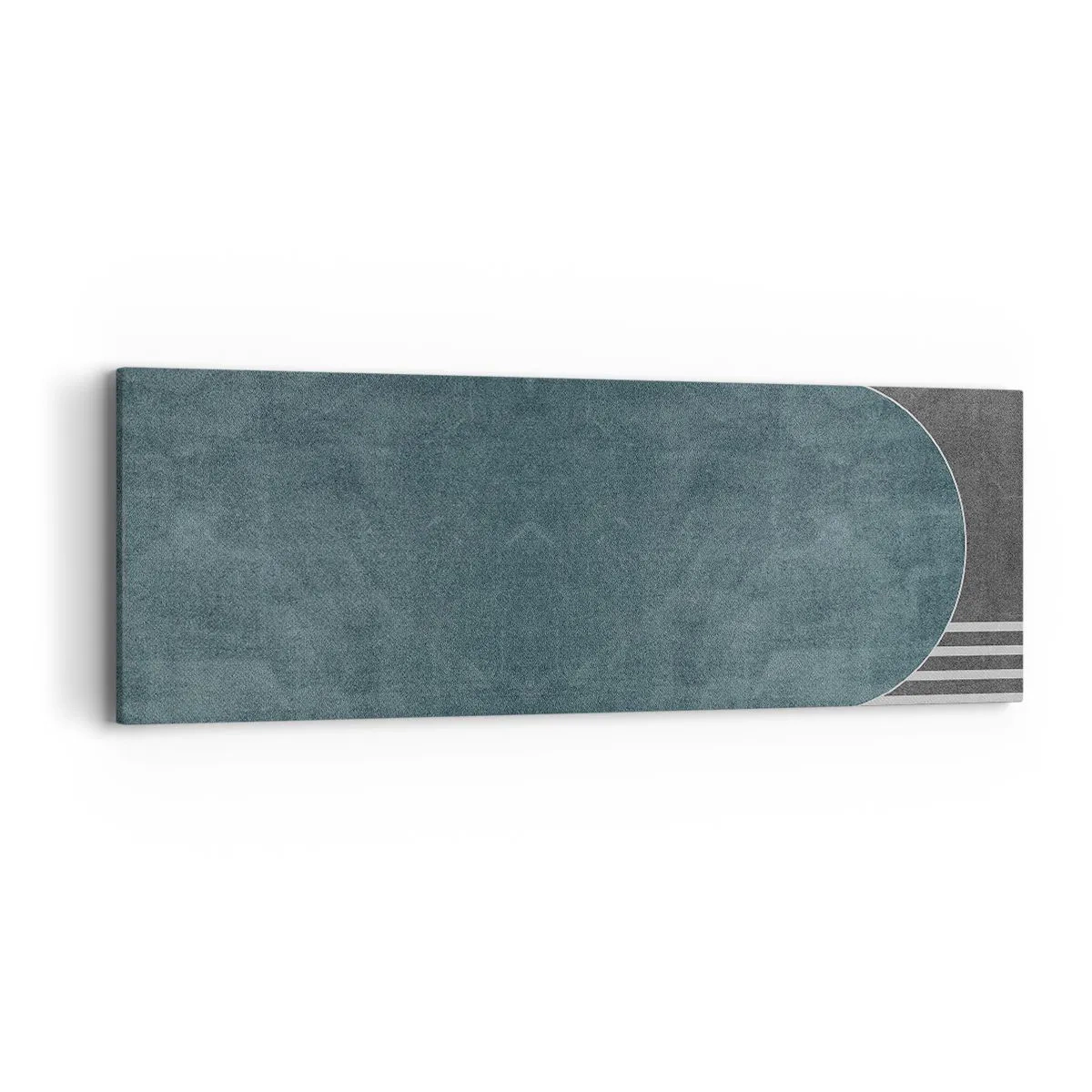 Canvas picture - Levelled Composition - 90x30 cm