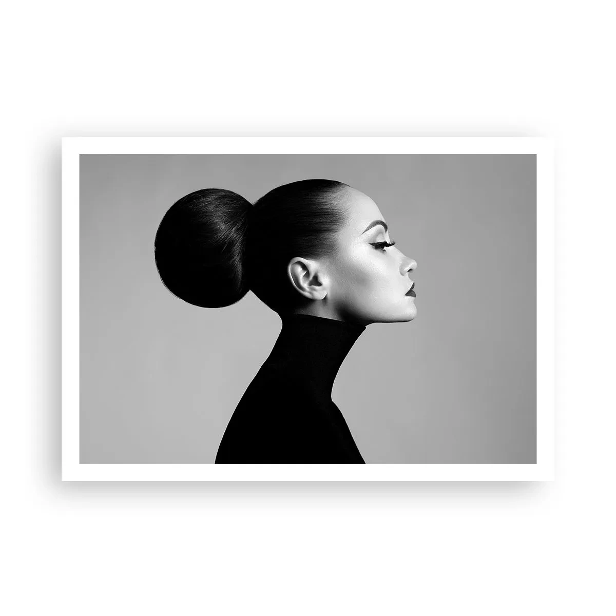 Poster - Modern Nefretete - 100x70 cm