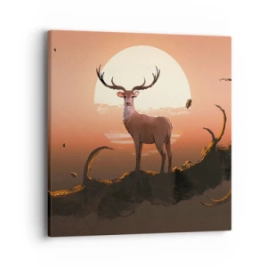 Canvas picture - This Night Is Like No Other - 40x40 cm