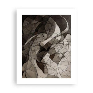 Poster - Circulation of the Colours of the Earth - 40x50 cm