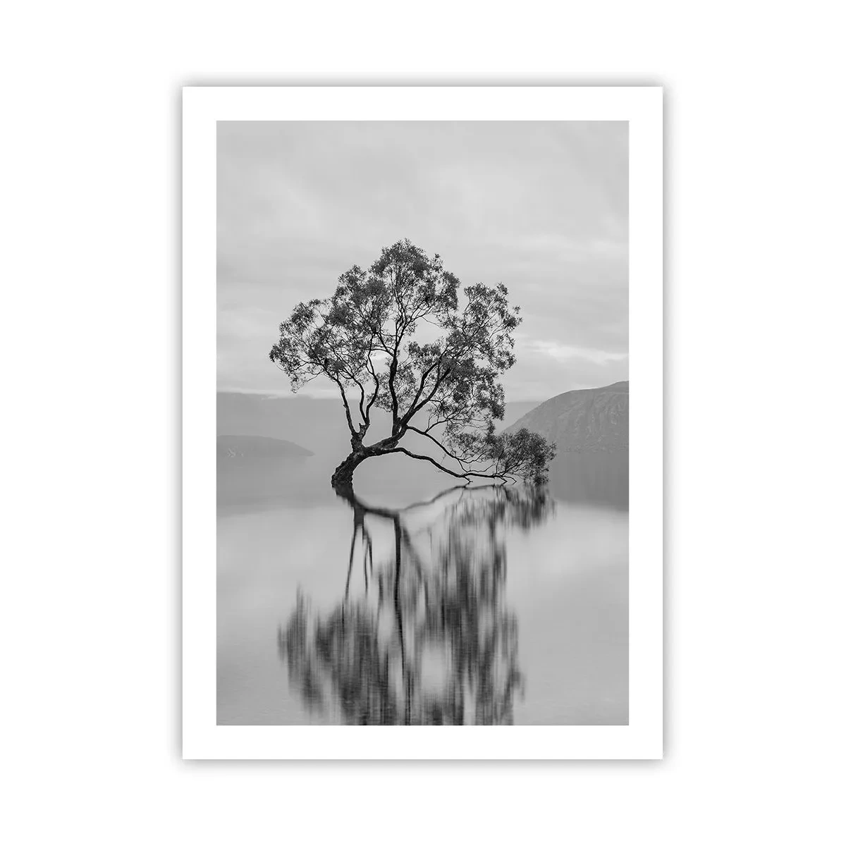 Poster - There Is Such Country - 50x70 cm