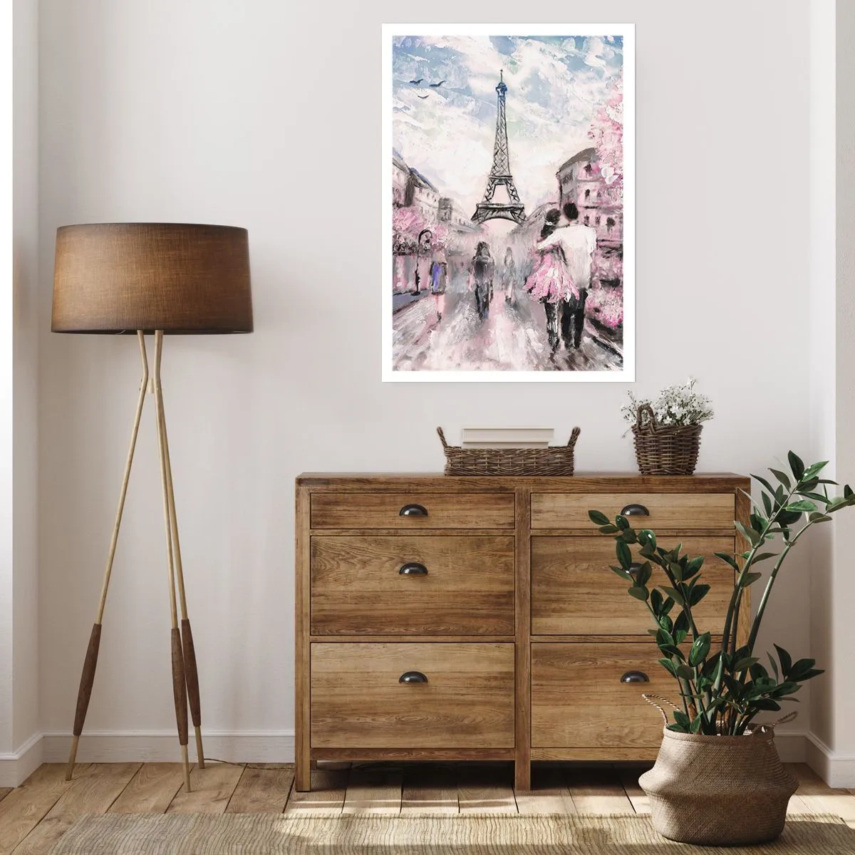 Poster - If You Were To Fall In Love - 30x40 cm