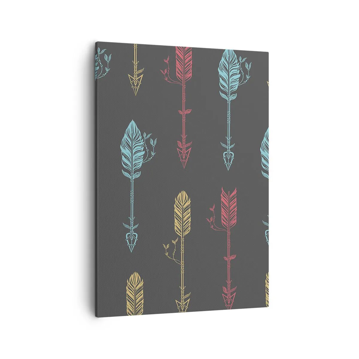 Canvas picture - In Ordinance - 50x70 cm