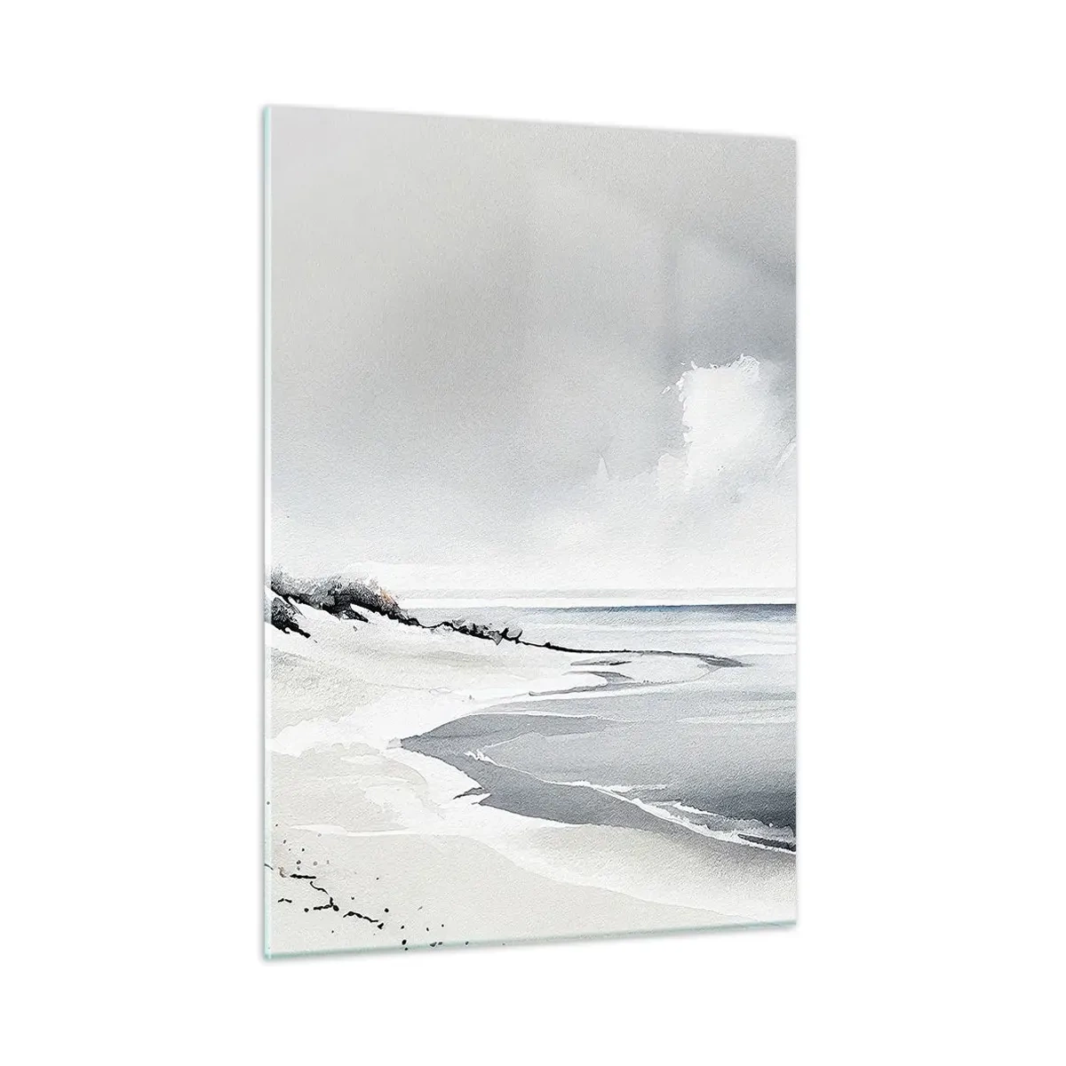 Glass picture - Always Together - 50x70 cm