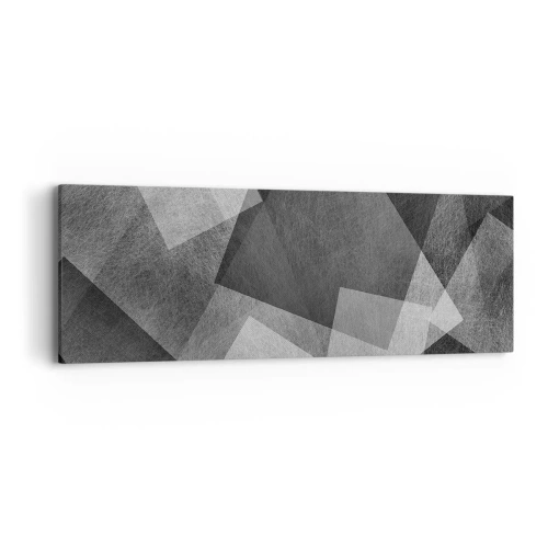 Canvas picture - Eternal Symbol of Durability and Order - 90x30 cm