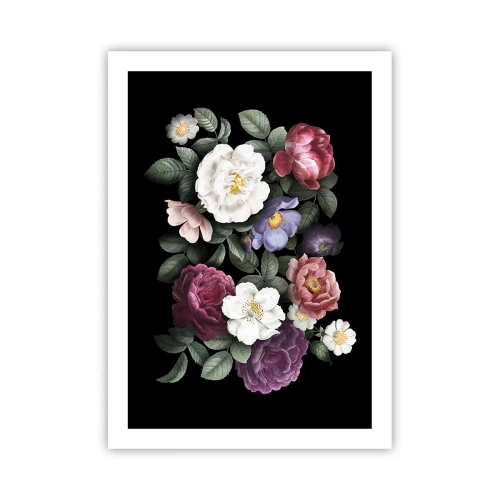 Poster - From an English Garden - 50x70 cm