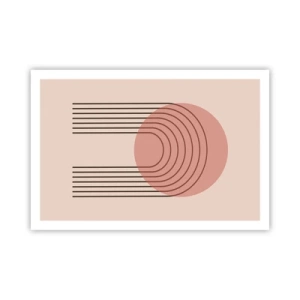 Poster - Irresistible Attraction - 91x61 cm