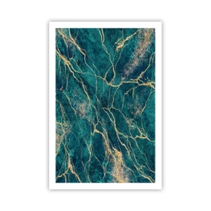 Poster - Gold Vein - 61x91 cm