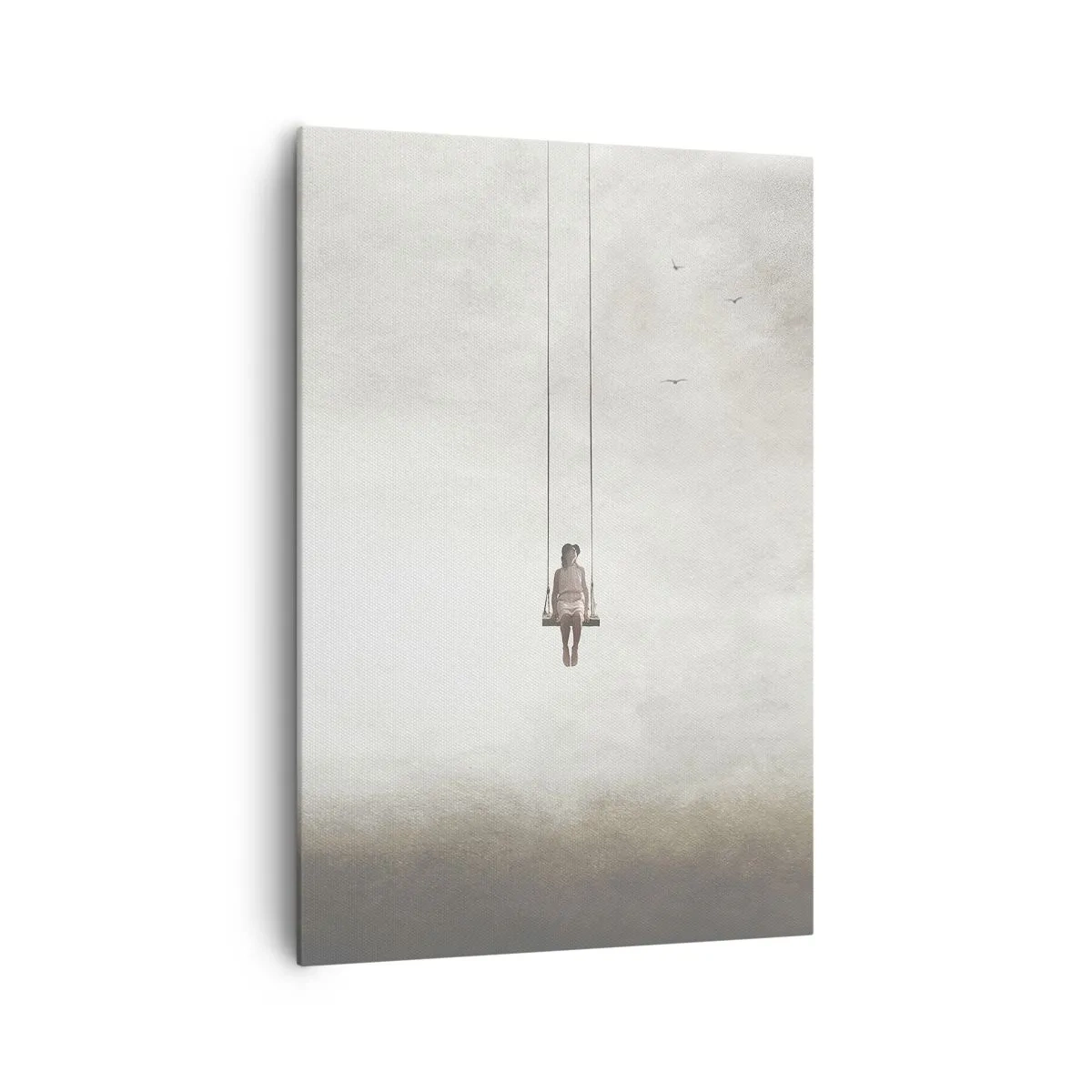 Canvas picture - Child in Us - 70x100 cm