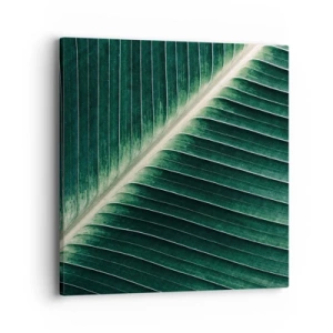 Canvas picture - Rhythm of Nature - 40x40 cm