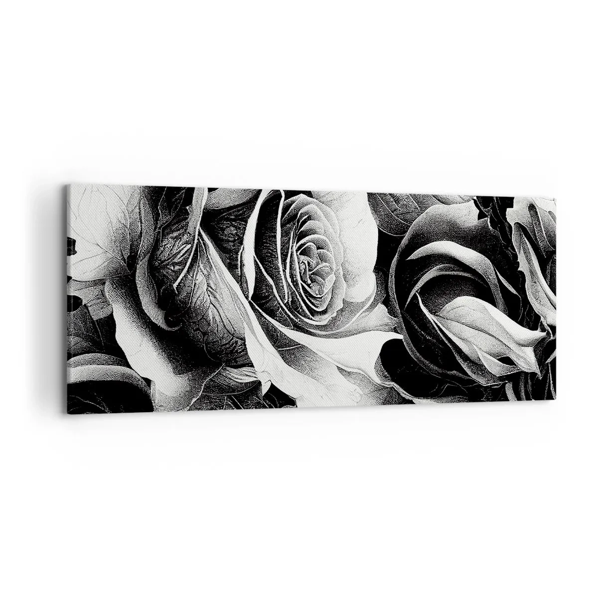Canvas picture - Always Queen - 120x50 cm