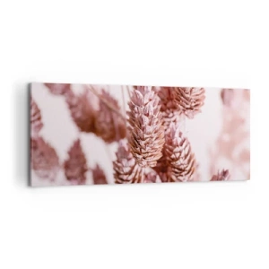 Canvas picture - Seemingly Inconspicuos - 120x50 cm