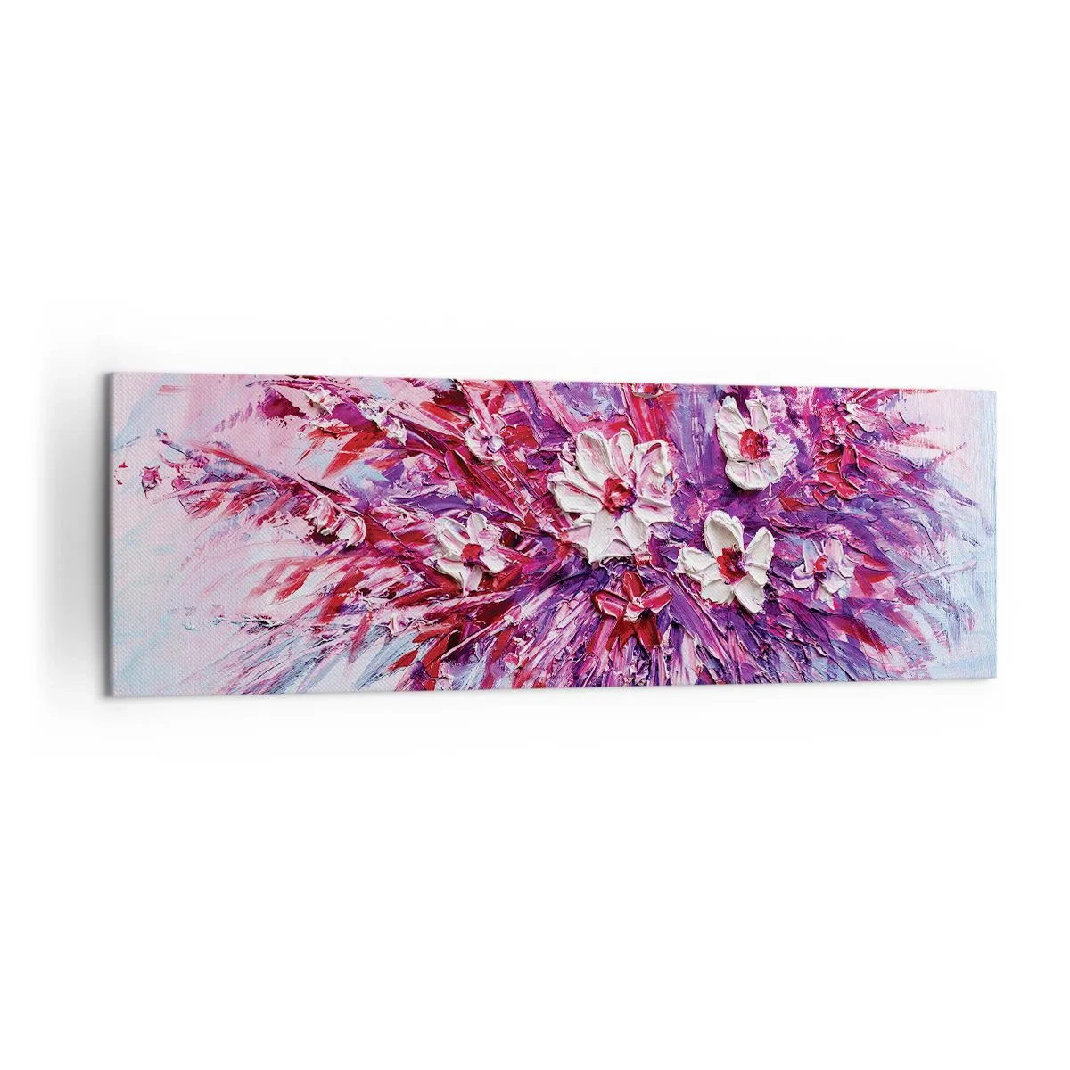 Canvas picture - Innocence and Passion - 160x50 cm