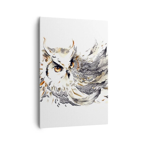 Canvas picture - She Came from the Land of Magic - 70x100 cm