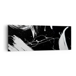 Canvas picture - Breaking the Darkness - 140x50 cm