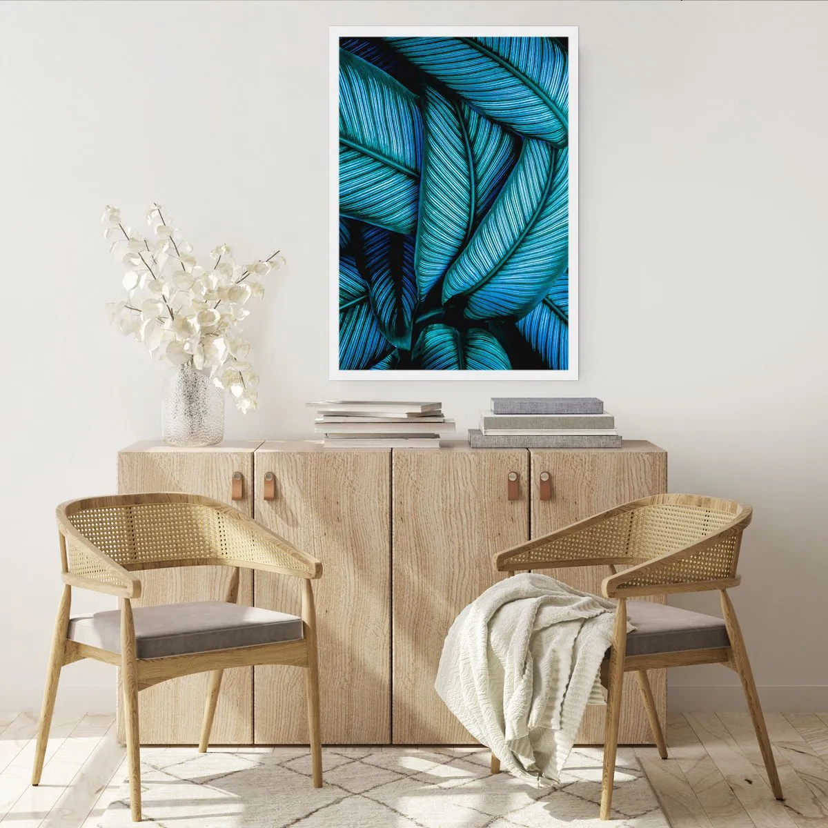 Poster - Lifelines - 40x50 cm