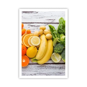 Poster - Is that Not Enough? - 70x100 cm