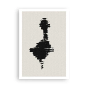 Poster - Vibrations of Imagination - 70x100 cm