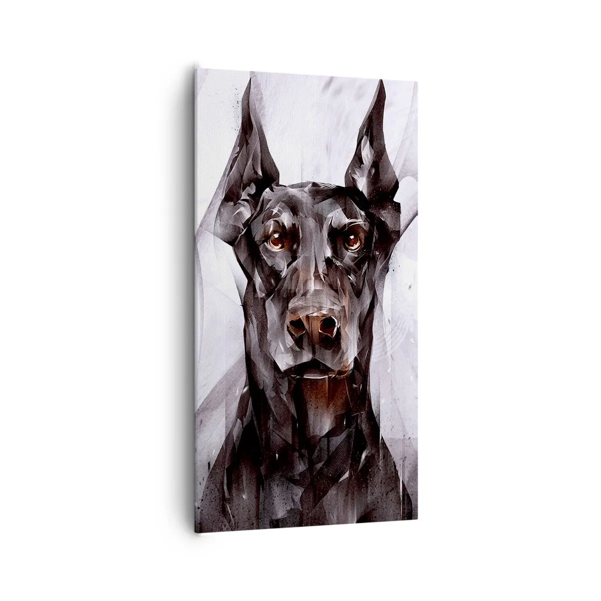 Canvas picture - Born to Nobility - 65x120 cm