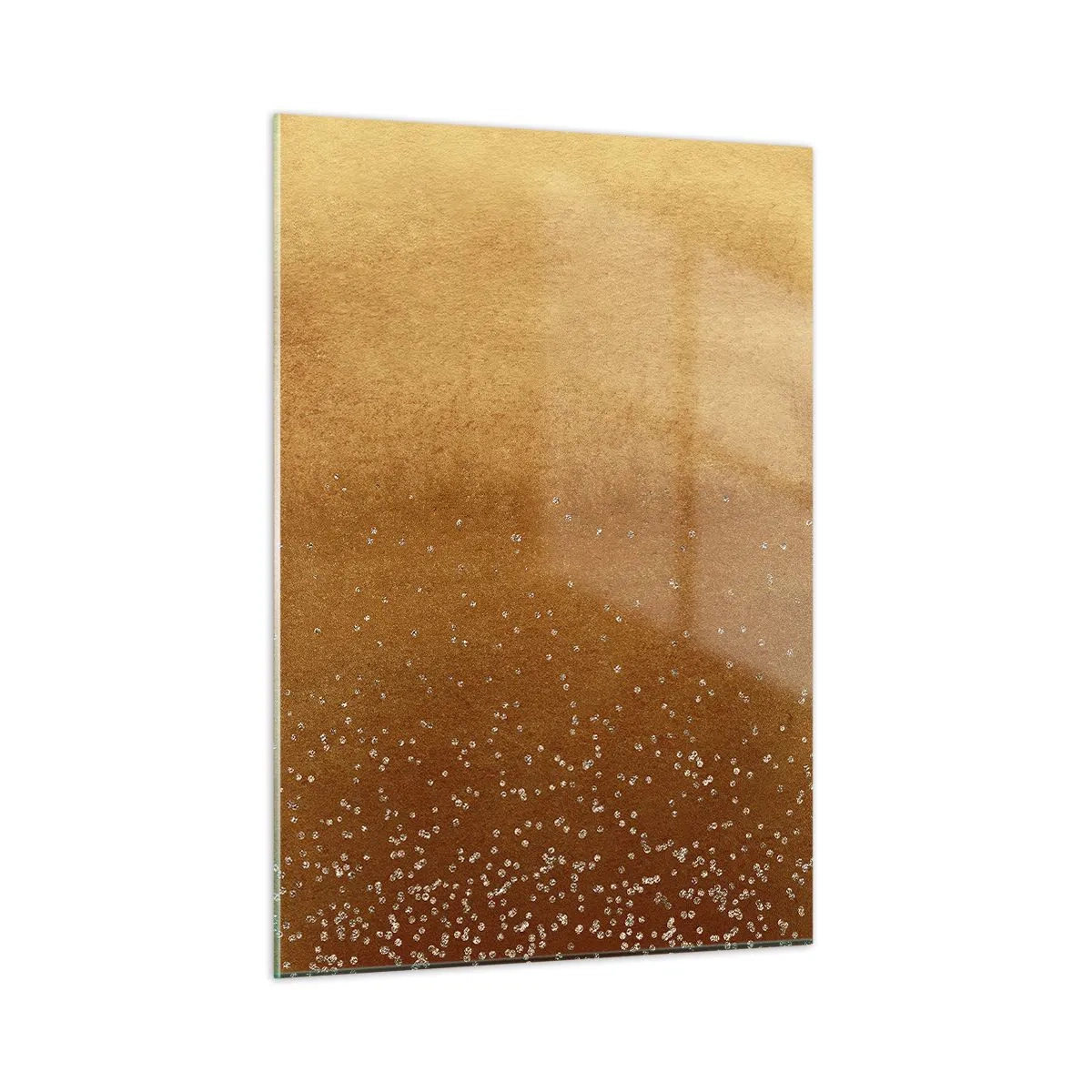 Glass picture - Tthe Birth of the Universe - 50x70 cm