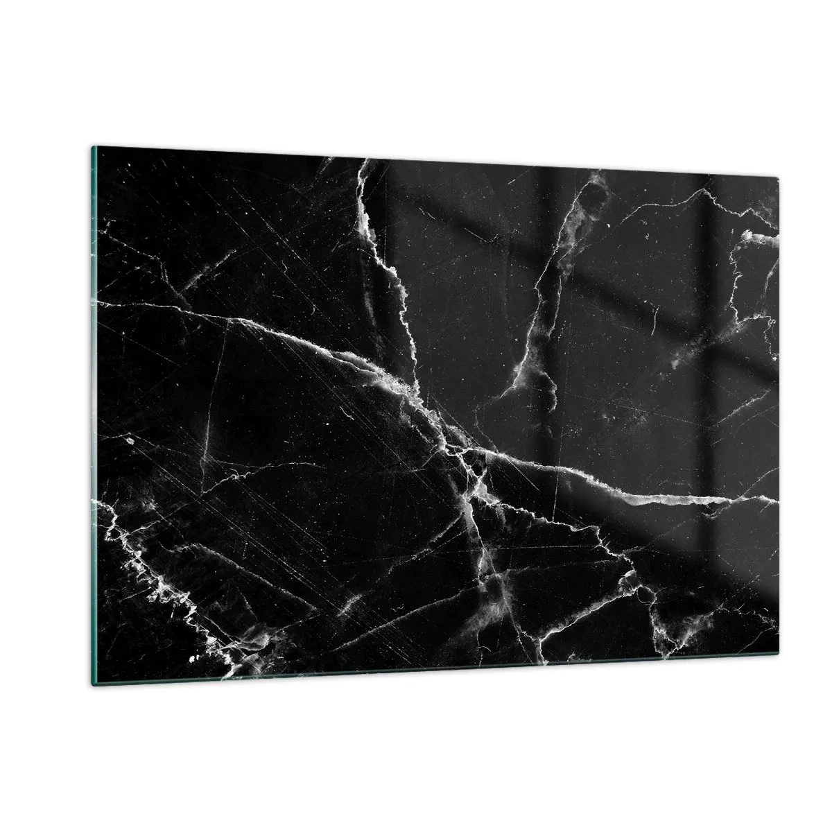 Glass picture - The Secret Life of a Stone - 120x80 cm