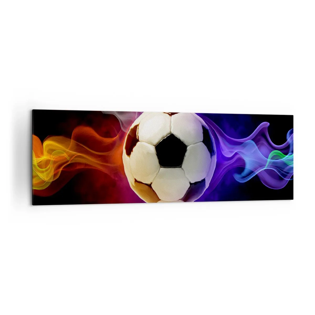 Canvas picture - Magical Power Of A Play - 160x50 cm
