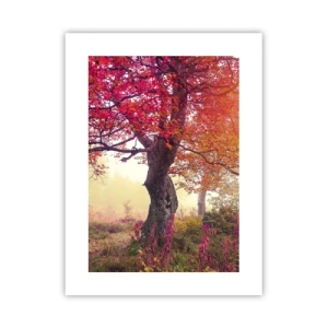 Poster - In Full Bloom - 30x40 cm