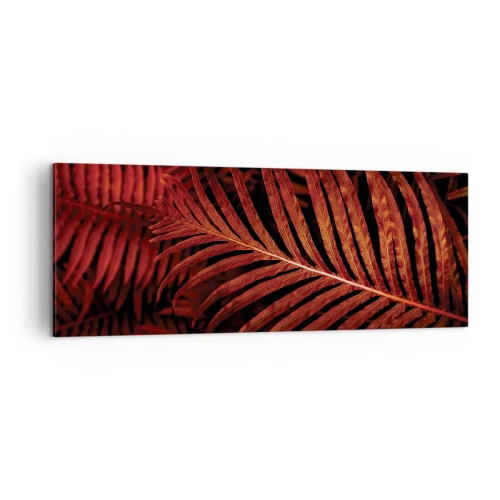 Canvas picture - Heat of Life - 140x50 cm