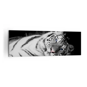 Canvas picture - Wilderness and Calm - 160x50 cm