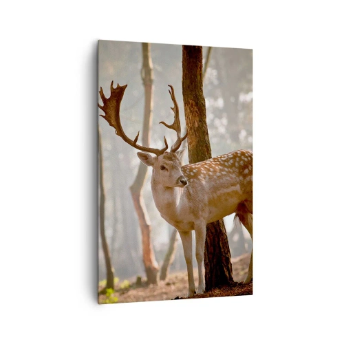 Canvas picture - Light of Youth - 80x120 cm