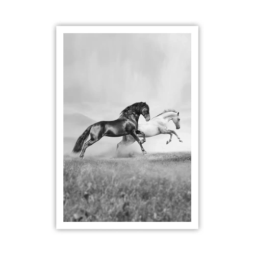 Poster - Angels and Demons - 70x100 cm