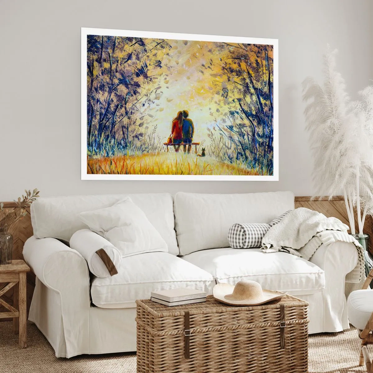 Poster - Magical Moment - 40x30 cm