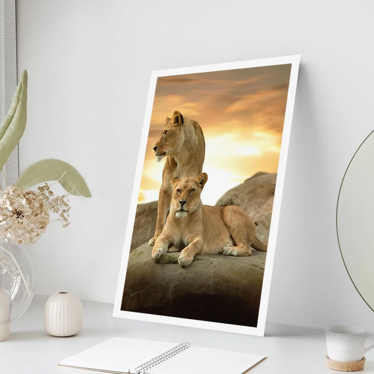 Poster - Royal Majesty - 61x91 cm