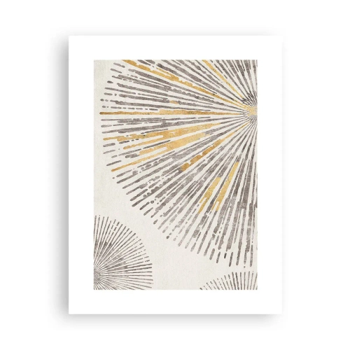 Poster - Beauty of a Ray - 30x40 cm