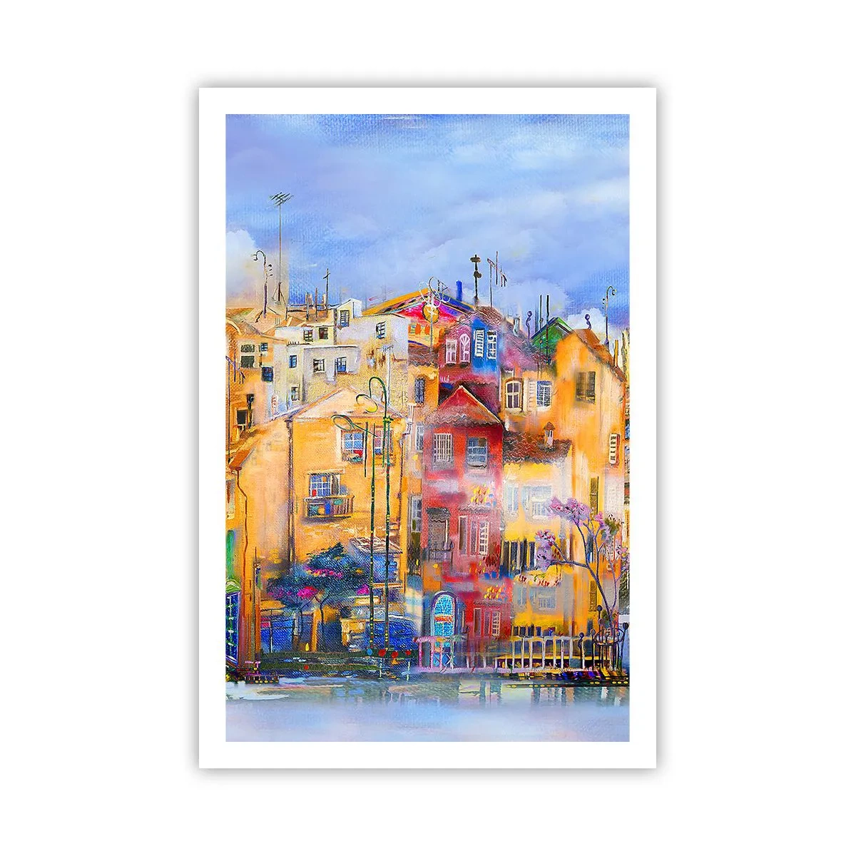 Poster - We Are Together - 61x91 cm