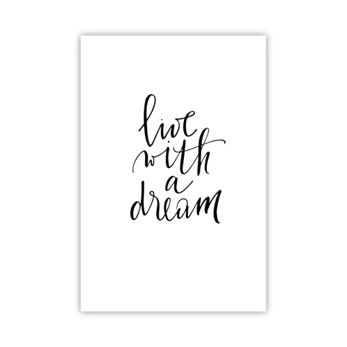 Poster - Of Course - 61x91 cm