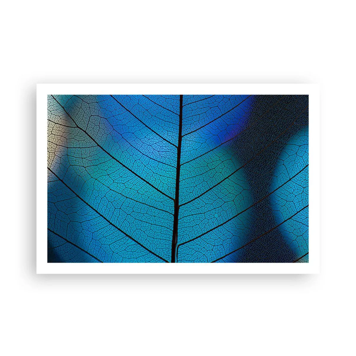 Poster - Intricate Construction - 91x61 cm