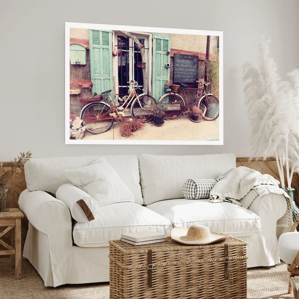 Poster - Long Live Province - 40x30 cm