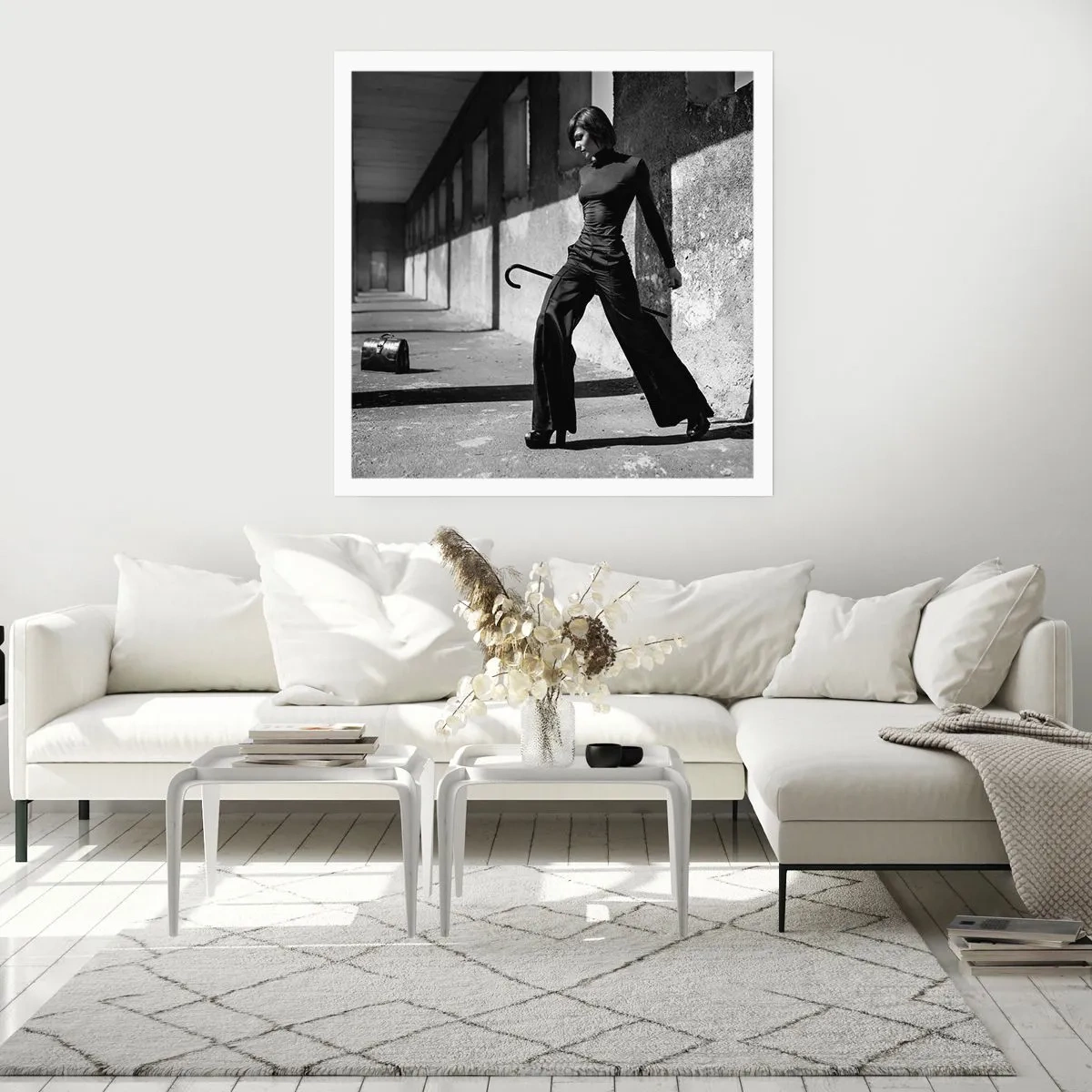 Poster - City Chic - 50x50 cm