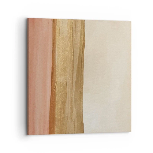 Canvas picture - Vertical Composition - 70x70 cm