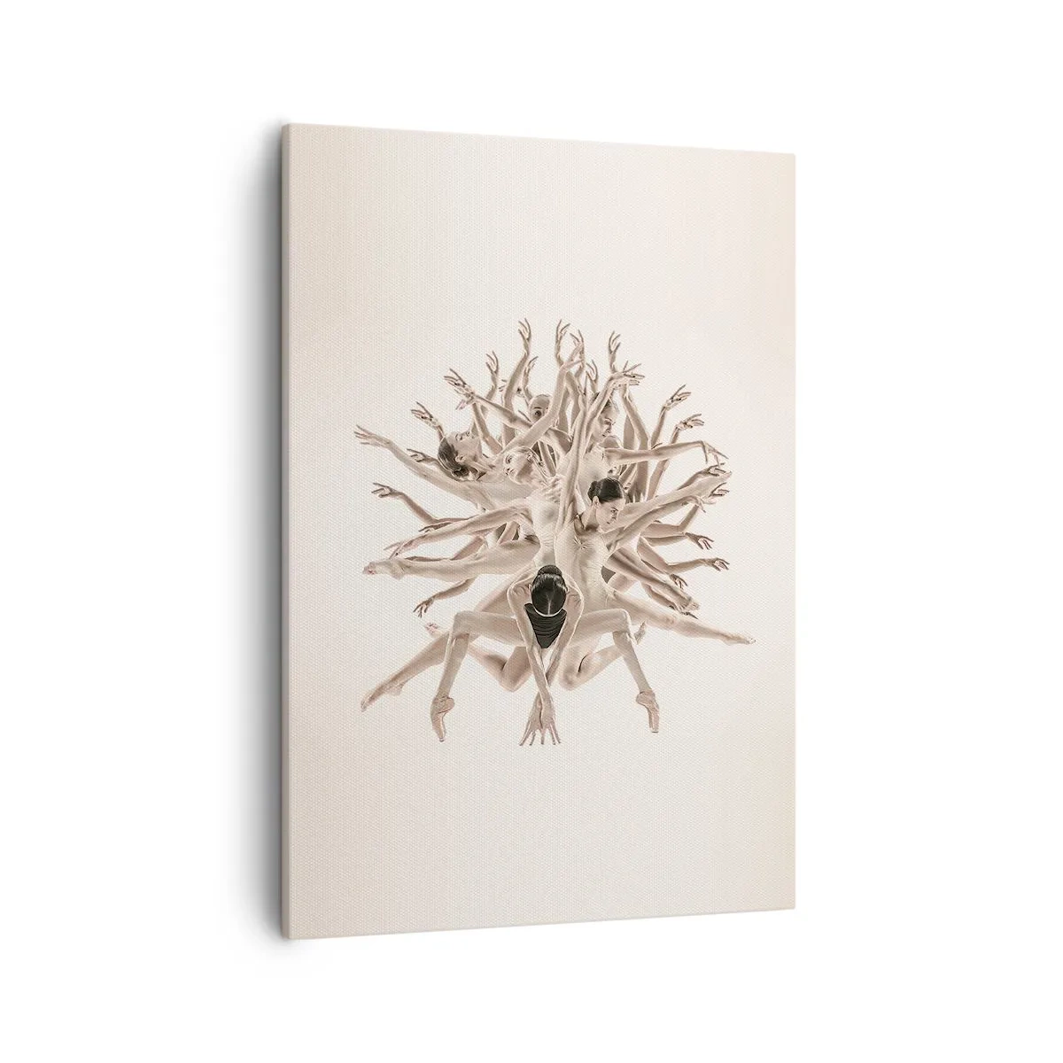 Canvas picture - Dance in Bloom - 50x70 cm